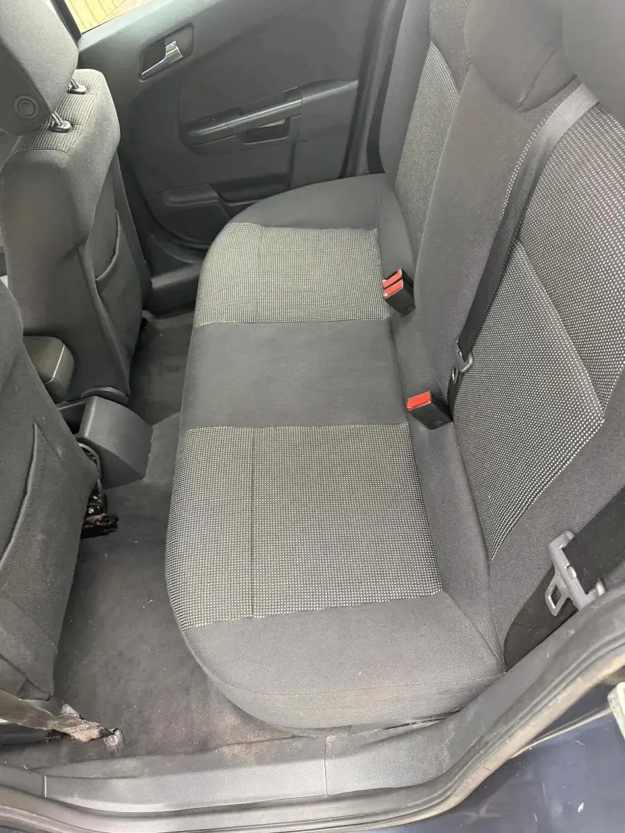 Gebraucht Opel Astra 116 PS (85 kW) 2008 Blau Kleinwagen