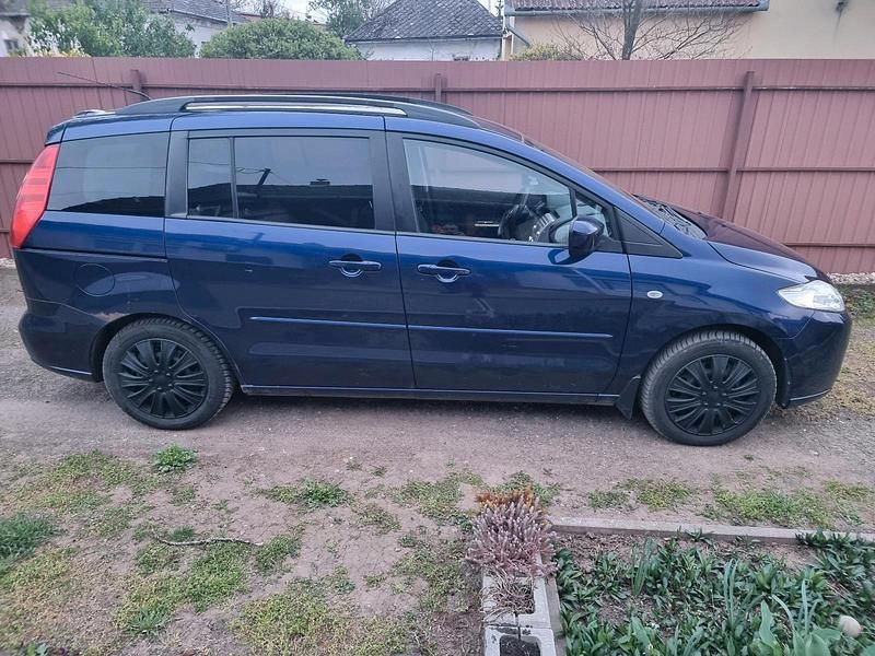 Gebraucht Mazda 5 145 PS (106 kW) 2007 Van / Kleinbus