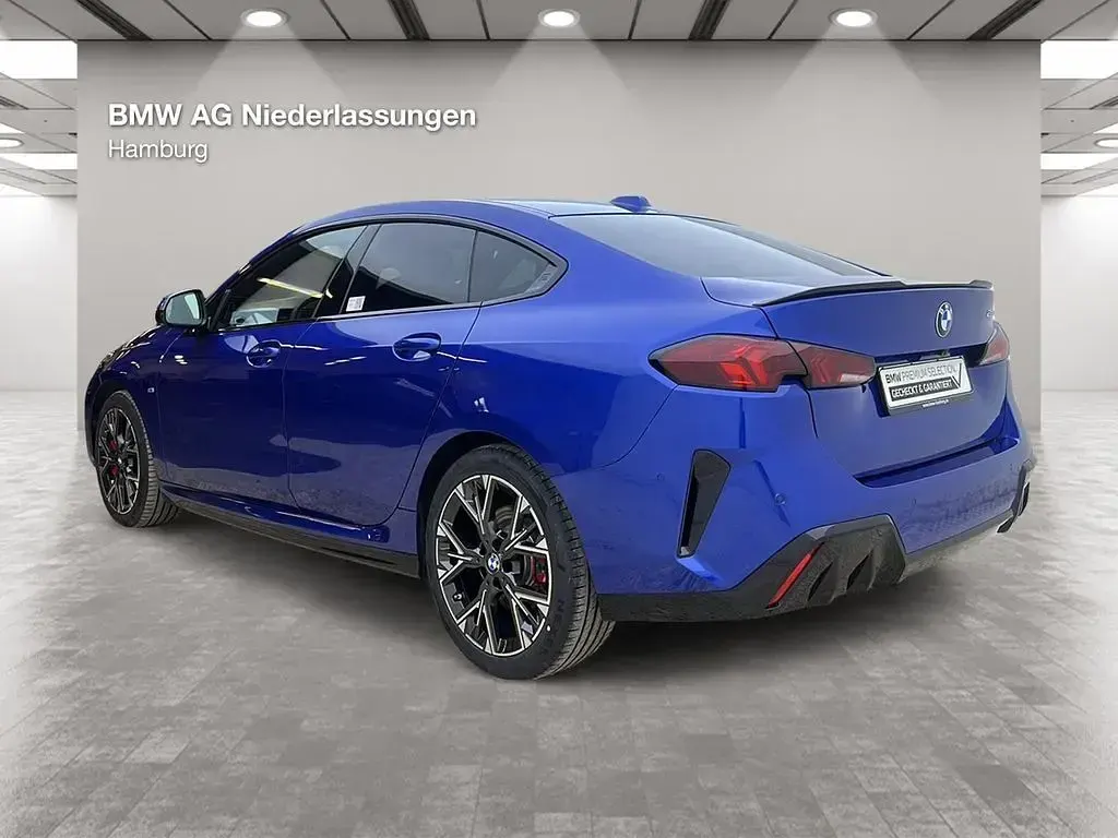 Gebraucht BMW 220 Gran Coupé M Sport 150 PS (110 kW) 2025 Blau Coupé