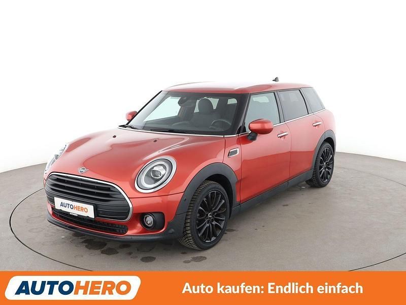 Rot Gebraucht 2019 Mini One Clubman Kombi | 18.550 € (Fairer Preis) - Bild 1/3