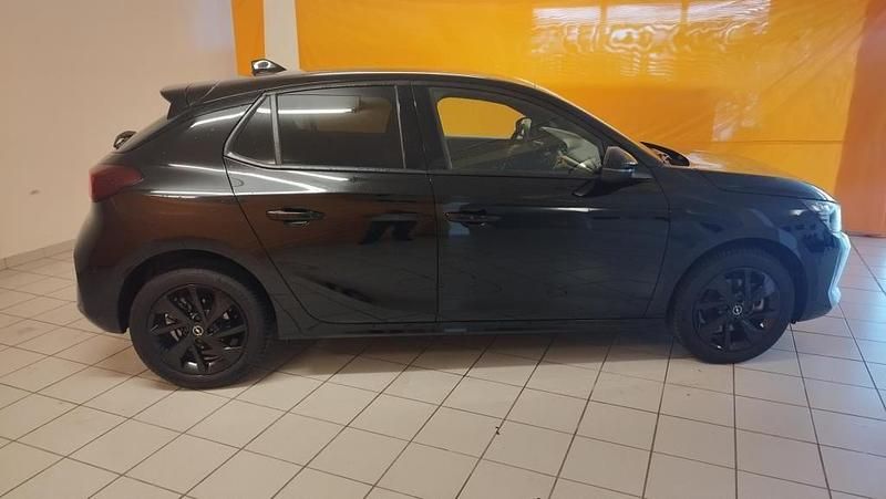 Gebraucht Opel Corsa 101 PS (74 kW) 2024 Schwarz Kleinwagen