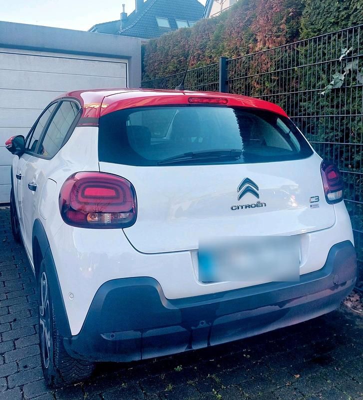 Gebraucht Citroën C3 Start 2020 Weiß Kleinwagen
