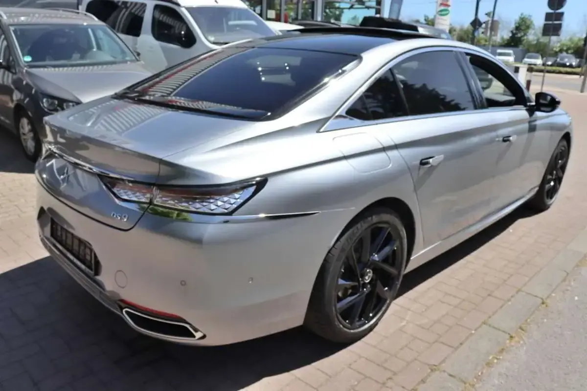 Gebraucht DS Automobiles DS9 Rivoli Plus 224 PS (164 kW) 2021 Artense graue Limousine