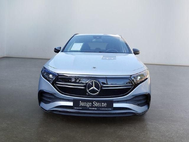 Gebraucht Mercedes EQA300 AMG 167 kW (228 PS) 2024 Silber SUV