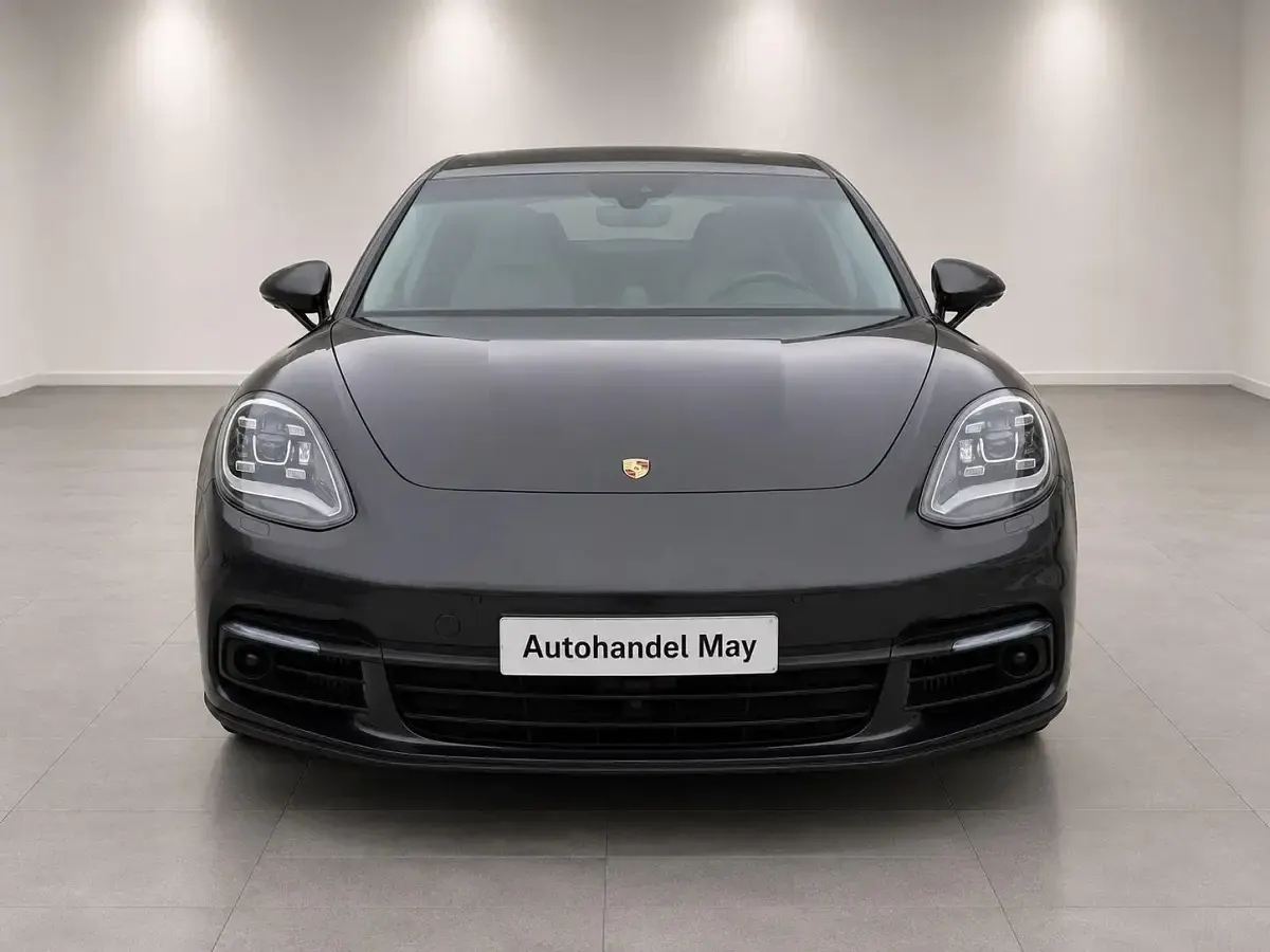 Occasion Porsche Panamera 4 462 ch (339 kW) 2017 Gris Berline