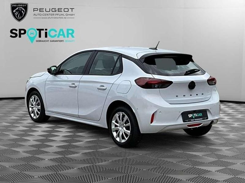 Neu Opel Corsa Edition 101 PS (74 kW) 2025 Weiß metallic Kleinwagen