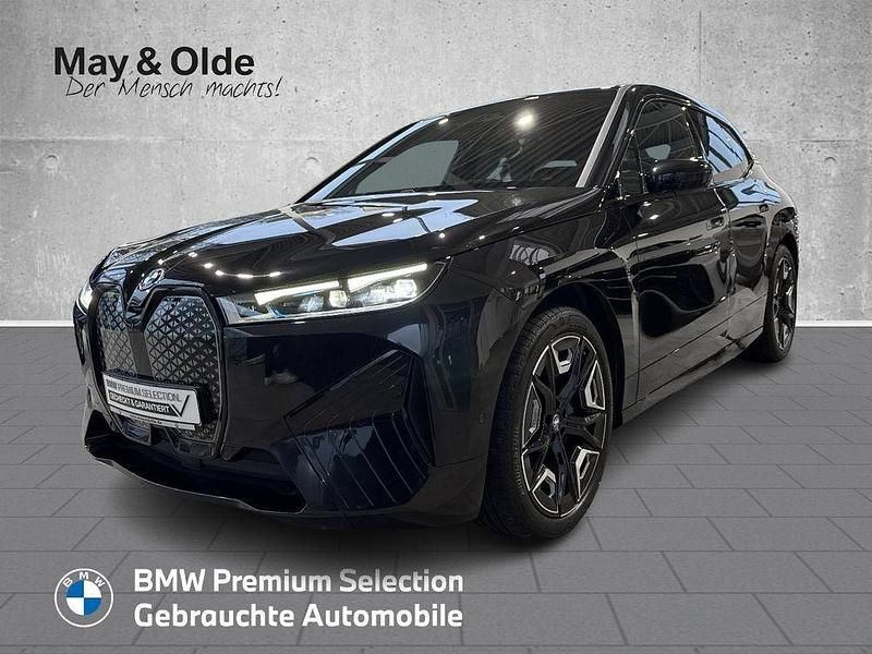 Gebraucht BMW iX 239 kW (326 PS) 2022 Schwarz SUV