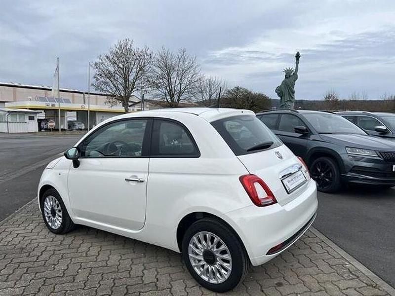 Gebraucht Fiat 500 Dolcevita 69 PS (50 kW) 2023 Weiss Limousine
