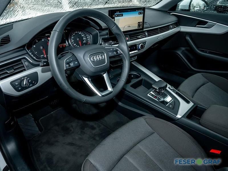Gebraucht Audi A4 Allroad Ambiente 204 PS (150 kW) 2024 Gletscherweiß Kombi
