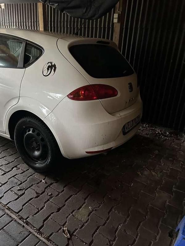 Gebraucht Seat Leon Sport 160 PS (117 kW) 2008 Kleinwagen