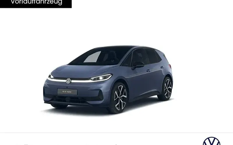 Neu VW ID.3 Style 139 kW (190 PS) 2026 Nordmeerblau Kleinwagen