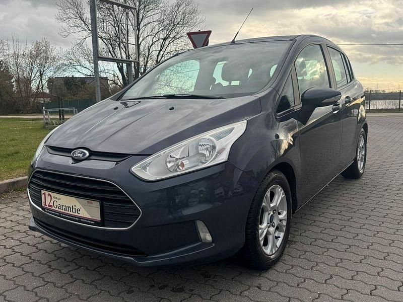 Gebraucht Ford B-MAX SYNC Edition 101 PS (74 kW) 2013 Grau Van / Kleinbus
