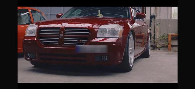Gebraucht Dodge Magnum 340 PS (250 kW) 2005 Rot Kombi