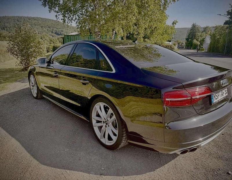 Gebraucht Audi S8 Comfort 519 PS (381 kW) 2014 Limousine