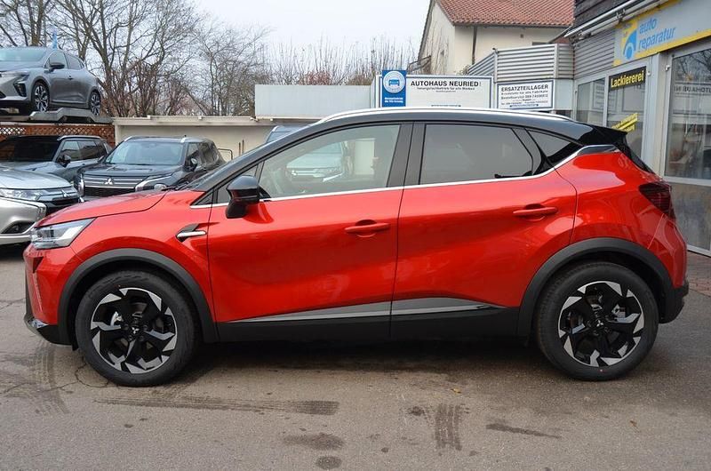 Neu Mitsubishi ASX Edition 158 PS (116 kW) 2026 Rot SUV