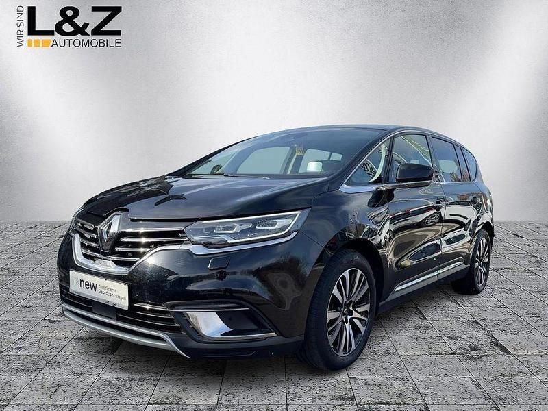 Gebraucht Renault Espace Initiale Paris 189 PS (139 kW) 2021 Blackpearlschwarz Van / Kleinbus