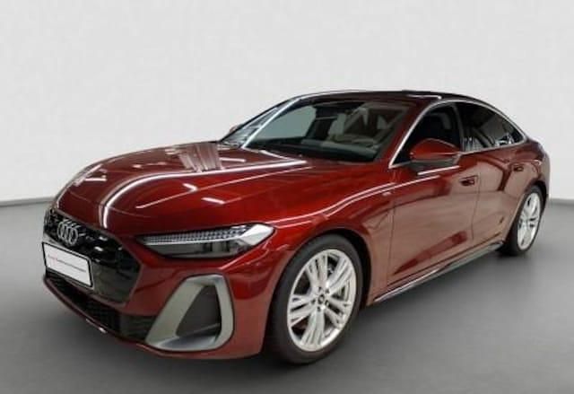 Gebraucht Audi A5 Ambiente 299 PS (219 kW) 2025 Grenadinerot metallic Limousine