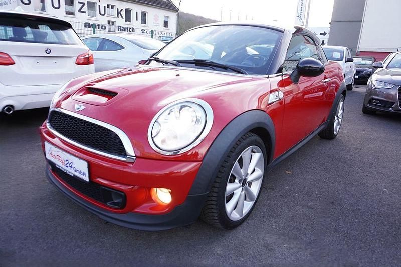 Gebraucht Mini Cooper S 184 PS (135 kW) 2014 Rot Kleinwagen