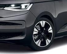 Neu VW Multivan Edition 245 PS (180 kW) 2026 Grau Van