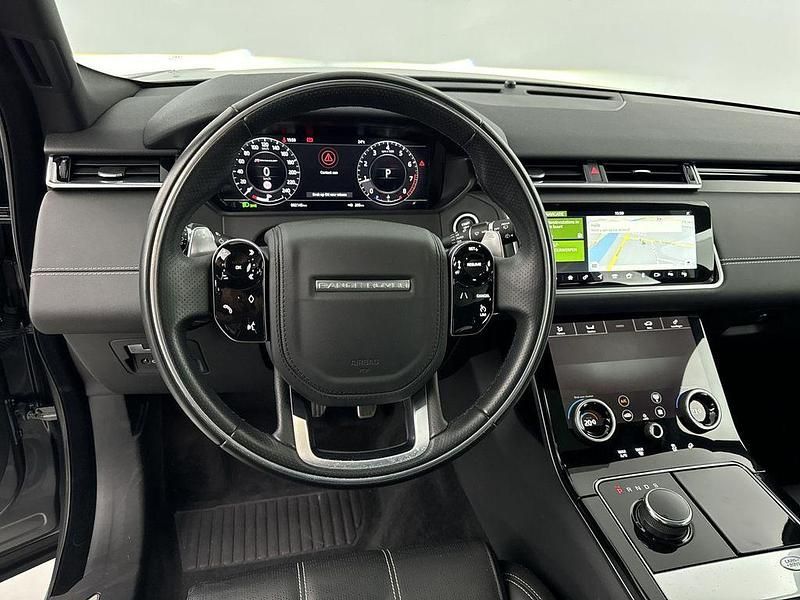 Gebraucht Land Rover Range Rover Velar HSE Dynamic 252 PS (185 kW) 2019 Grau SUV
