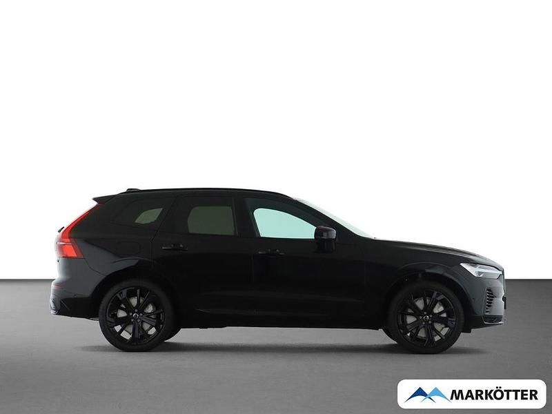 Neu Volvo XC60 Plus 455 PS (334 kW) 2025 Schwarz SUV