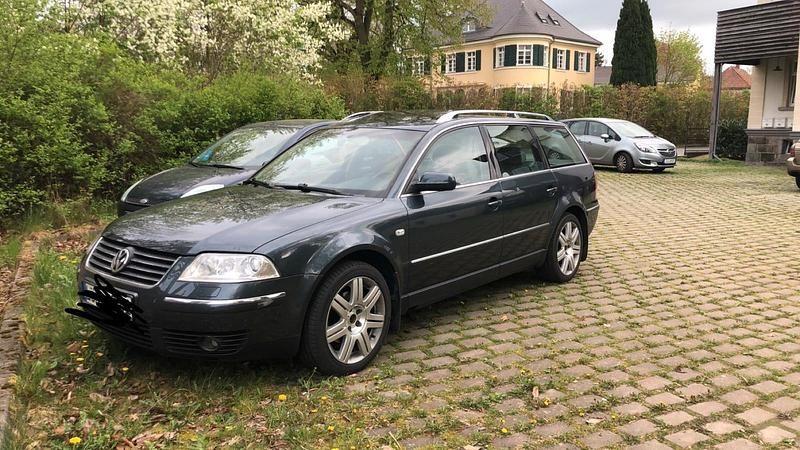 Gebraucht VW Passat 150 PS (110 kW) 2003 Kombi