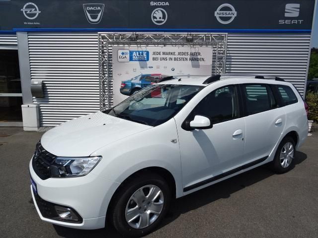 Weiß Gebraucht 2019 Dacia Logan MCV Lauréate | 9.490 € (Fairer Preis) - Bild 1/1