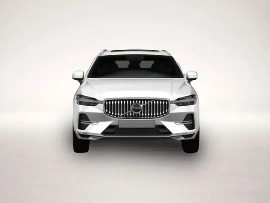 Gebraucht Volvo XC60 Core 253 PS (186 kW) 2024 Weiß SUV