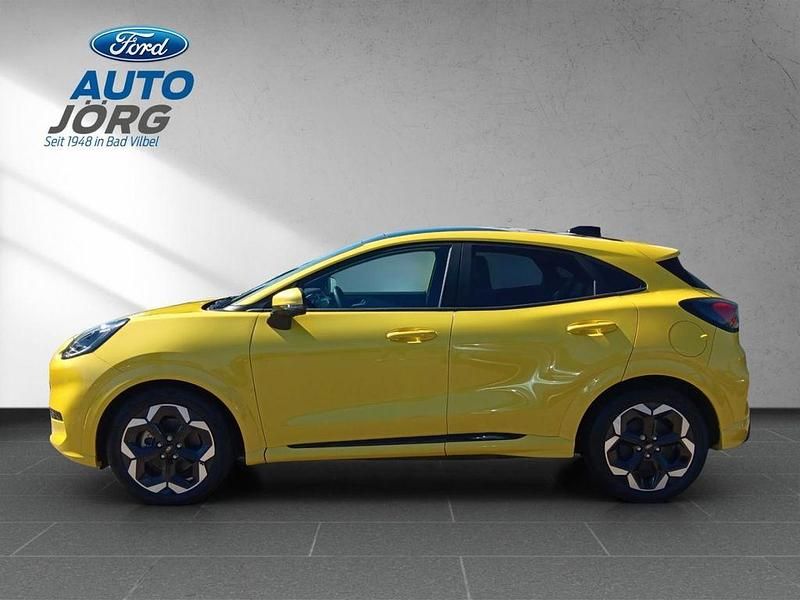 Gebraucht Ford Puma Gen-E Premium 124 kW (169 PS) 2025 Gelb SUV