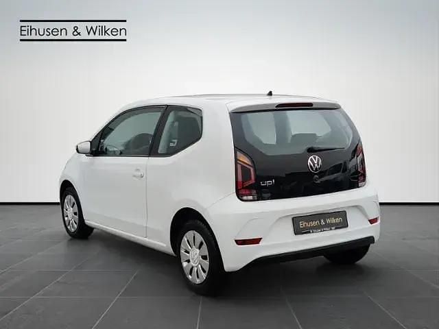 Second-hand VW up! 65 CP (47 kW) 2021 Alb Hatchback