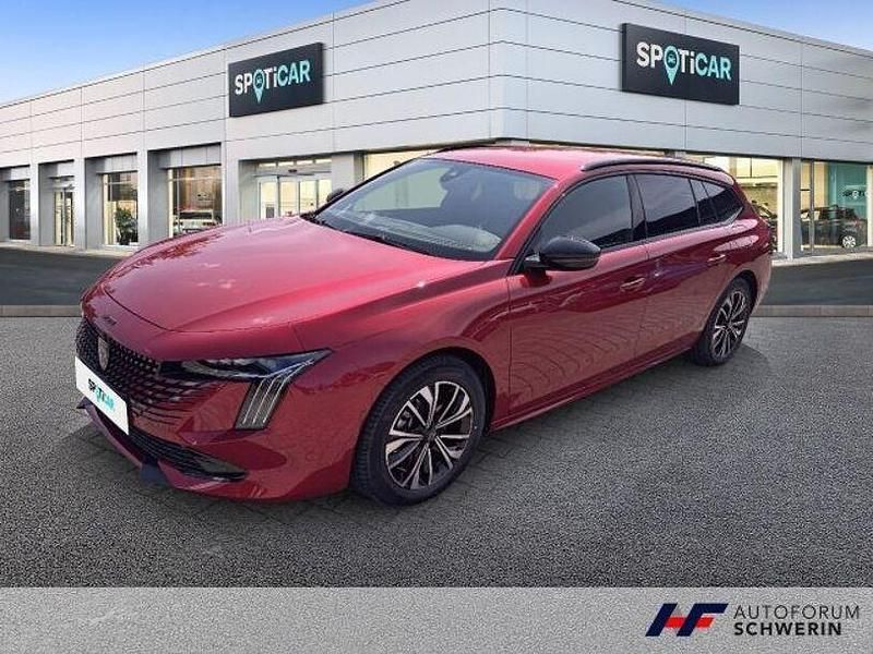 Rot Gebraucht 2024 Peugeot 508 Allure Kombi | 44.444 € - Bild 1/4