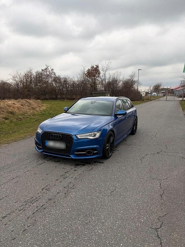 Gebraucht Audi A6 Comfort 326 PS (239 kW) 2017 Kombi