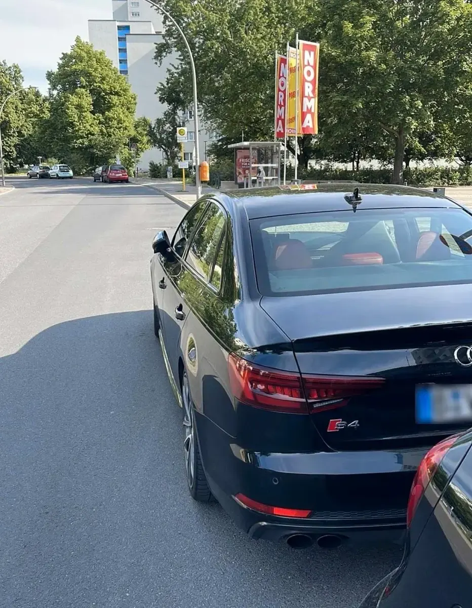 Gebraucht Audi S4 355 PS (261 kW) 2019 Schwarz Limousine