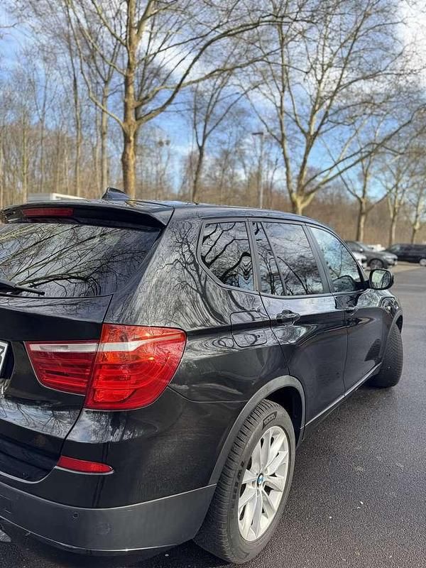 Gebraucht BMW X3 184 PS (135 kW) 2013 SUV