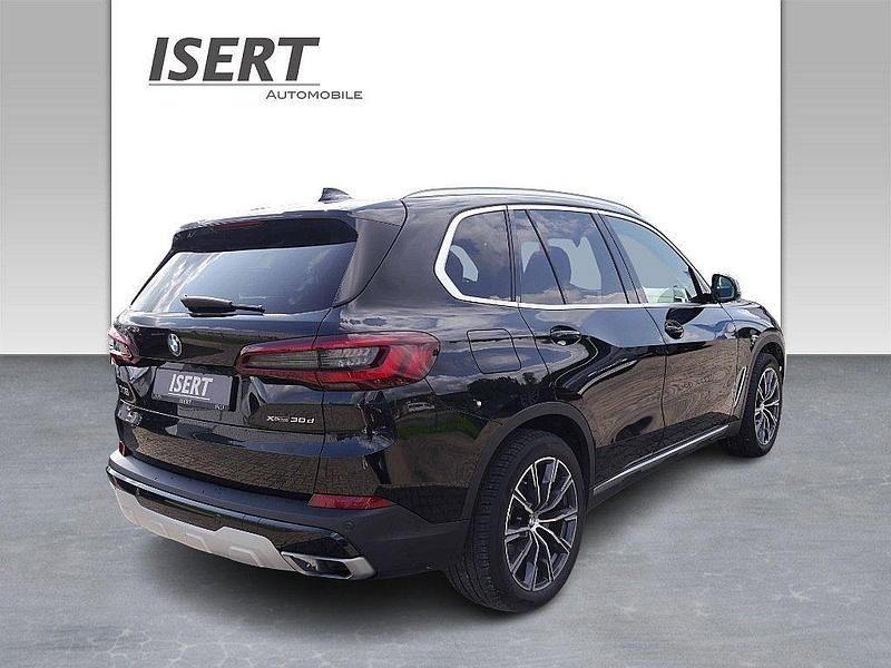 Gebraucht BMW X5 xLine 286 PS (210 kW) 2021 Schwarz SUV