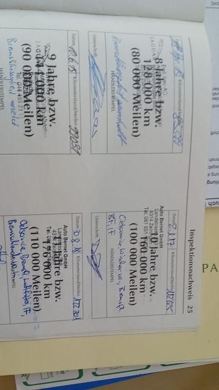 Gebraucht Jaguar X-type Executive 230 PS (169 kW) 2004 Limousine