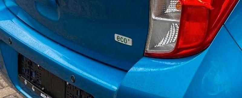 Gebraucht Suzuki Celerio Club 68 PS (50 kW) 2015 Blau Kleinwagen