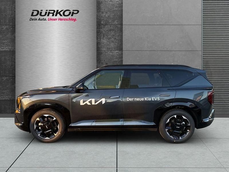 Neu Kia EV5 GT-Line 160 kW (218 PS) 2026 Grau SUV