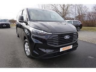 Gebraucht Ford Transit Custom 170 PS (125 kW) 2025 Schwarz Kombi