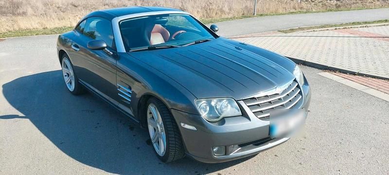 Gebraucht Chrysler Crossfire 218 PS (160 kW) 2003 Coupé