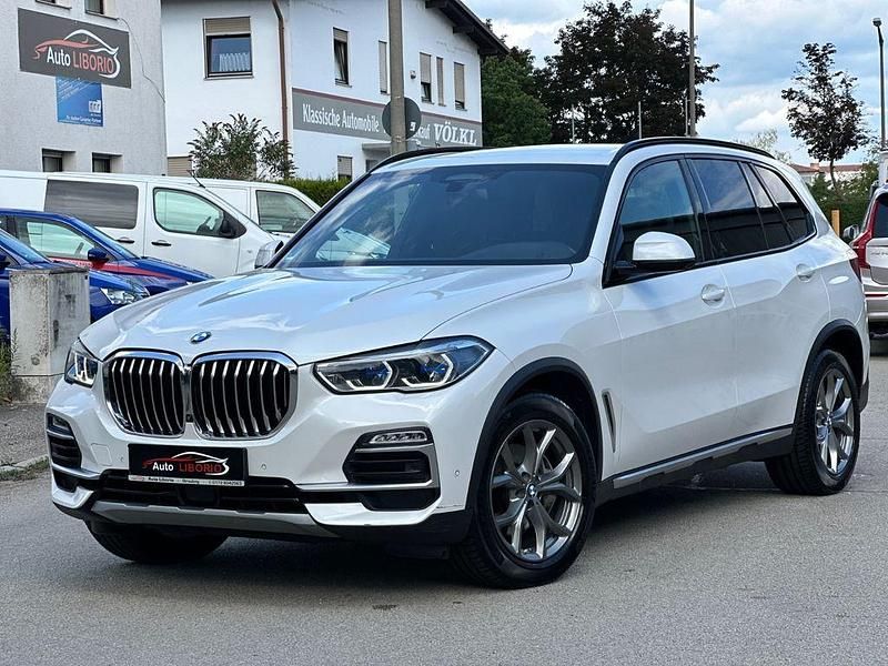 Gebraucht BMW X5 xLine 286 PS (210 kW) 2021 Weiß SUV