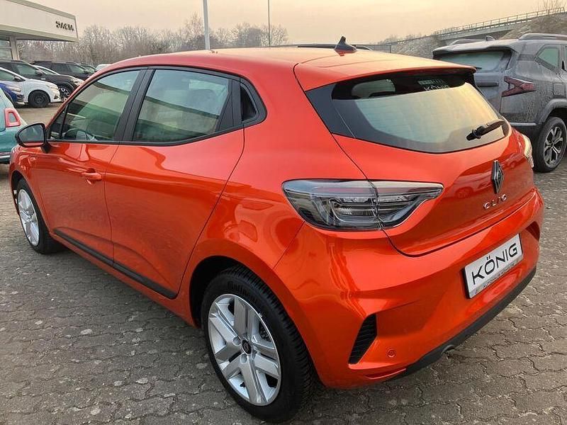 Gebraucht Renault Clio V Evolution 91 PS (66 kW) 2024 Orange Limousine