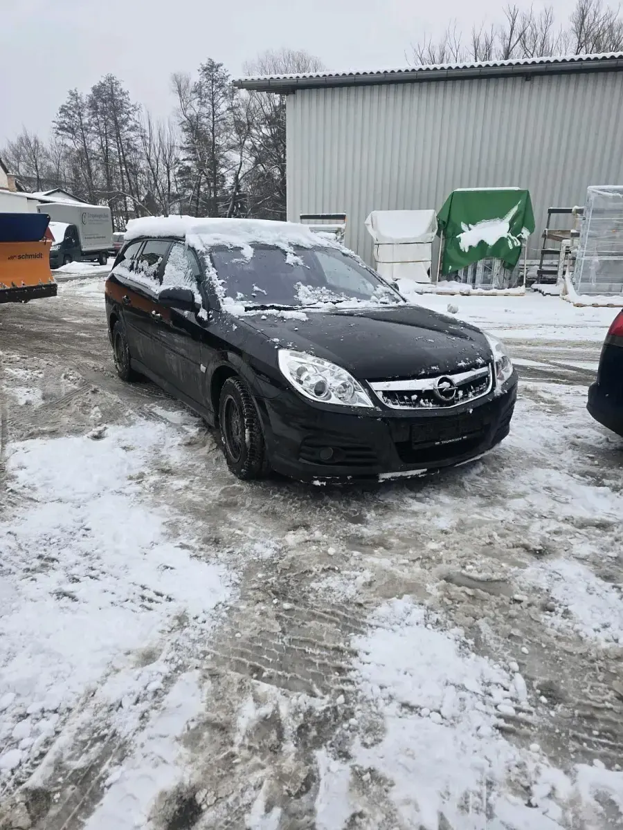 Second-hand Opel Vectra 2007 Negru Break