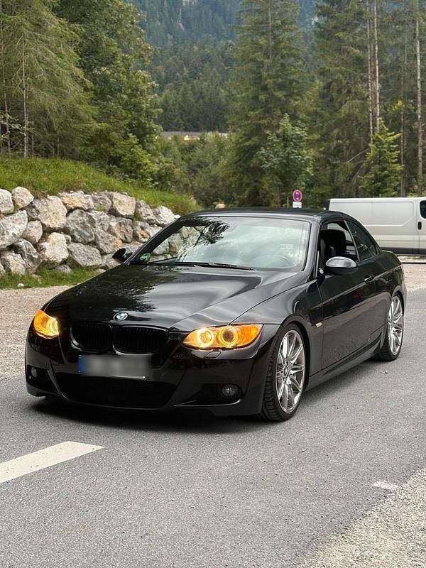 Gebraucht 2009 BMW 335 Cabriolet M Performance Cabrio | 23.000 € (Teuer) - Bild 1/4