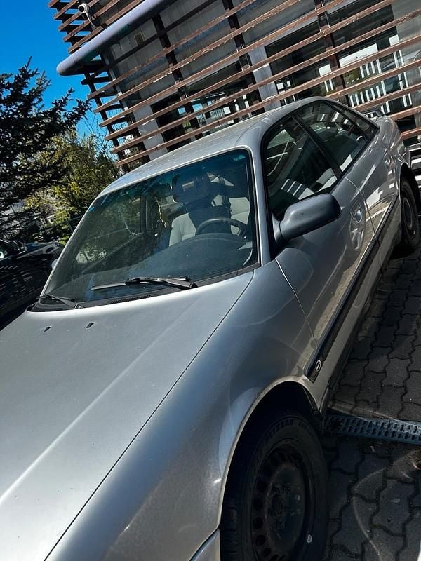 Usata Audi 100 116 CV (85 kW) 1991 Argento Berlina