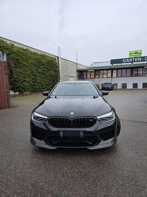 Gebraucht 2019 BMW M5 Competition Edition Limousine | 57.000 € (Superpreis) - Bild 1/4