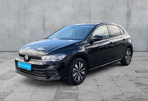 Gebraucht VW Polo Goal 95 PS (69 kW) 2025 Schwarz Kleinwagen