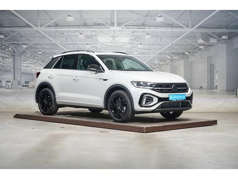 Gebraucht VW T-Roc Style 150 PS (110 kW) 2025 Ascotgrau SUV