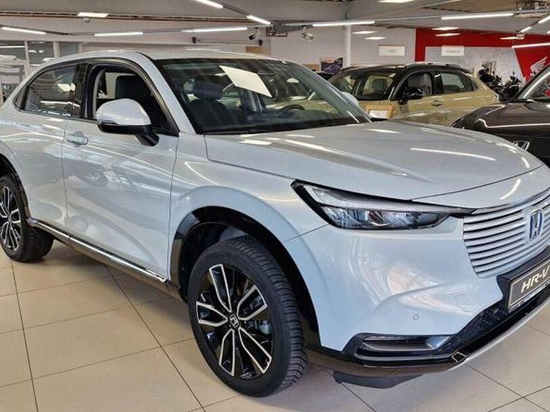 Gebraucht Honda HR-V Advance 131 PS (96 kW) 2022 Weiß SUV