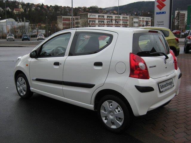 Suzuki alto club